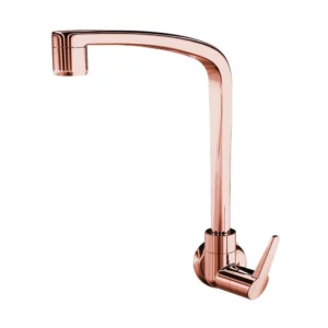Lorenzetti Torneira Coz Par Rose Gold 1168 F71 Rg