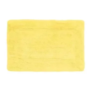 Tapete Kapazi Confort 45cm X 70cm Amarelo