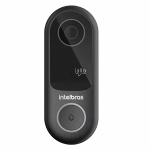 Videoporteiro Wi-fi Intelbras Allo W3