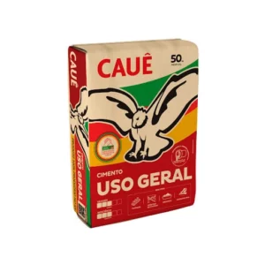 Cimento Caue 50 Kg Cp-iv 32