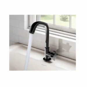 Lorenzetti Torneira Lav B. Alta Black Fitt Cross 1195 F64 Pr