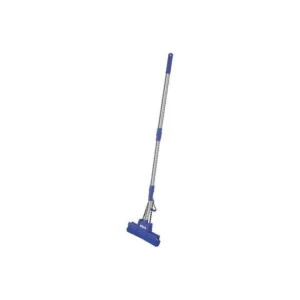 Mop Plus Reforçado Pva 27cm com 4 Roletes Azul