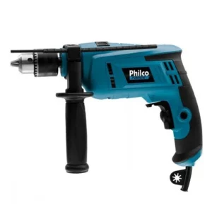 Philco Furadeira Pfu02 com Funcao Impacto 220v 750w