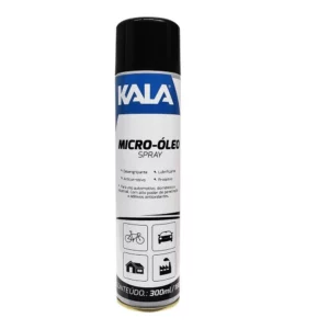 Spray Desengripante Micro-oleo 300ml Kala