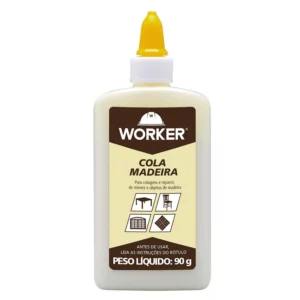 Cola Madeira 100 Gr Worker