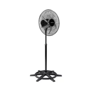 Ventilador Ventisol Osc Coluna  50cm Steel Bivolt