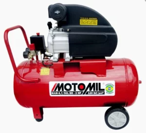 Motocompres.ar Motomil 120lbs 2hp 220v