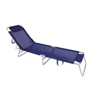 Mor Cadeira Espreg Alum Azul M