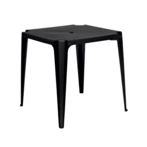 Mor Mesa Plastica Preta