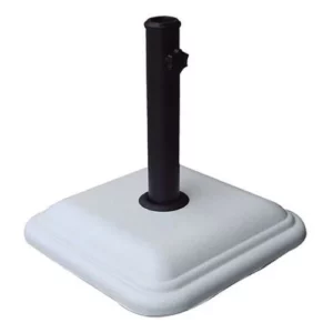 Mor Base P/ Guarda-sol Quad Concreto 12 Kg