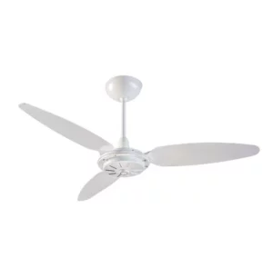 Ventilador Teto Ventisol Comercial Branco 3p 220v Premium