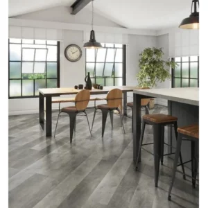 Piso Vinilico Cedro Hd 192x1230mm Vinilforte  4,72m2