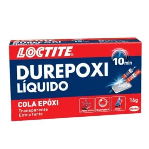 Durepoxi Liquido 16g