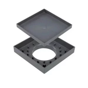 Astra Ralo Oculto Quadrado Univ 15x15 Cz