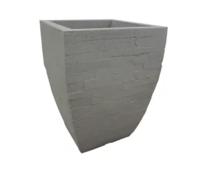 Vaso Minas Stone 39 Marmore Japi