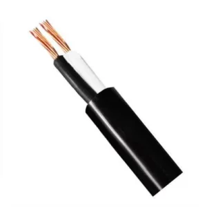Fio Cabo Pp 2 Condut.2 X 4mm Preto