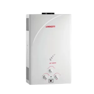 Aquecedor Lorenzetti 15l Mecanico Lz1600n Glp