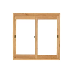 Janela  Eucalipto Sem Veneziana Quadrado/vidro 1,40 X 1,20
