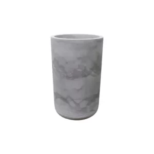 Cj Match Vaso e Prato 36 Cimento Japi