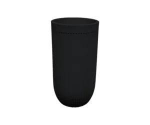 Vaso Cilindrico Atenas 33 Chumbo Japi