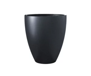 Vaso Cerâmico Frankfurt Chumbo Compatível com Pote Nº 14