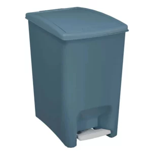 Astra Lixeira Dupla Abertura 10lts Mdt-br