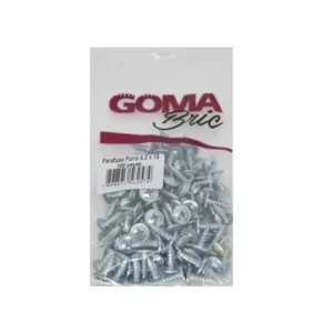 Goma Kit Parafuso de Forro 4,2x13mm C/100pçs