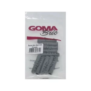 Goma Kit Bucha Plast Universal M8