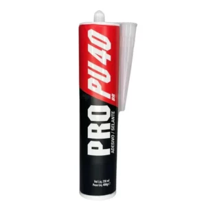 Selante Pro Pu40  400g Cinza Soudal