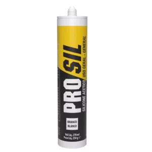 Selante Pro Sil Br 244g Transparente Soudal