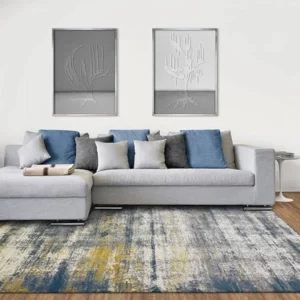 Tapete Tecido Mykonos 1,95x2,50