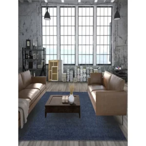 Tapete Tufting Elegant Navy 1,50x2,00