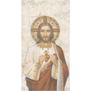 Revestimento Cejatel 31x59 Coracao Jesus