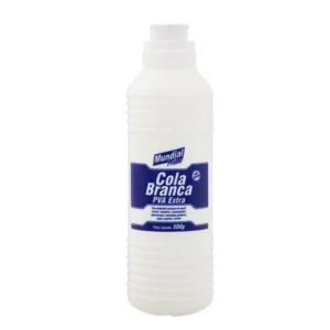 Cola Branca Extra 500g  Worker