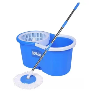 Mop Spin 6l Balde Centrifugador Kala