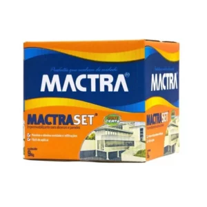 Mactraset Profissional 9 Kg Coral