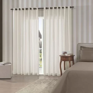 Cortina Rustica 2,60mx2,30m Pantex/natural