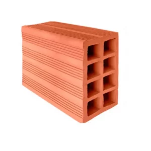 Tijolo Metade para 9 Furos   14 X 19 X 14