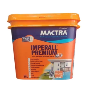 Mactra Imperiall Premium 10 em 1  Coral 3,6lts