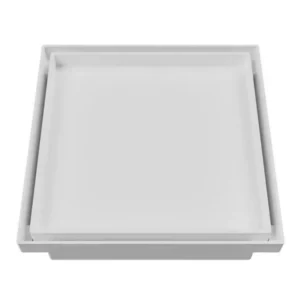 Astra Ralo Oculto Quadrado Univ 10x10 Br