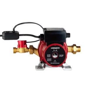 Pressurizador Lorenzetti Pl20(20mca)220v