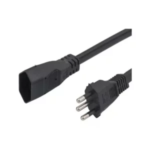 Cordao Prolongador Pp 3x2,50 5m 20a Pr - Liege