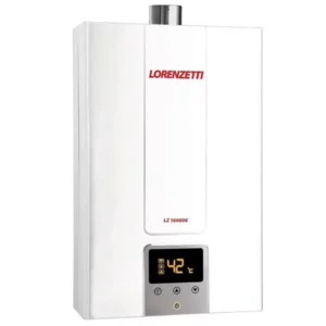 Aquecedor Lorenzetti 15l Lz1600de Gn Bivolt