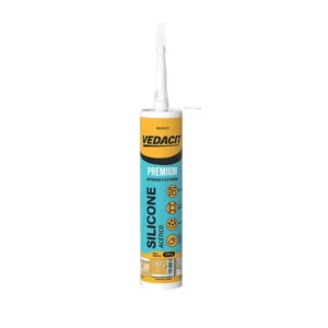 Vedacit Silicone Act Premium Branco / 270gr