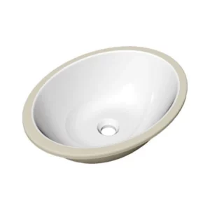 Lorenzetti Cuba Oval Embutir Branca Oe-40 39,5x31cm