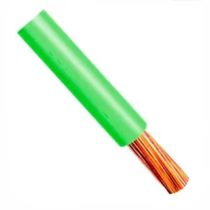 Fio Cabo Flexivel 2,5mm Verde - 100 Metros - Corfio