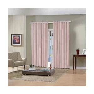 Cortina Corta Luz 2,60m X 2,30m Ilhos/bali/cz