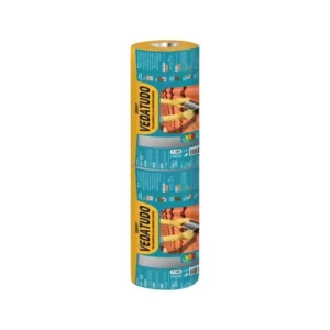 Fita Asfaltica Vedatudo 90cm Rolo C/10ml Vedacit