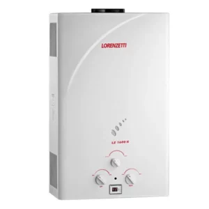 Aquecedor Lorenzetti 15l Lz1600de Gn