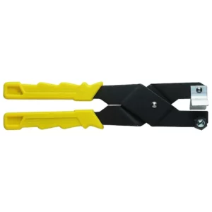 Irwin Iw1679 Alicate para Corte de Pisos e Azulejos 8.1/2" X 215 Mm Preto e Amareloiw1679